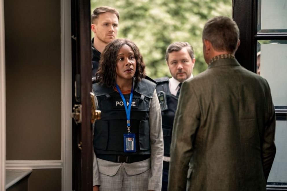 Crítica de "Yo estuve aquí", el perturbador thriller británico con Hugh Bonneville