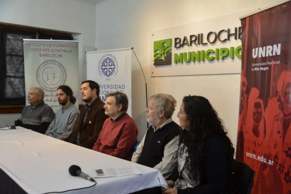 Muestra de carreras: todas las opciones de lo que se puede estudiar en Bariloche 