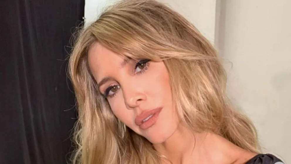 El descargo de Guillermina Valdés al ver el fogoso video de Marcelo Tinelli con una joven