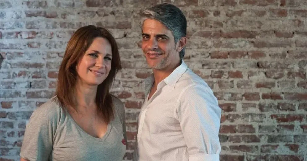 Con qué famoso actor Nancy Duplaá le dio celos a Pablo Echarri