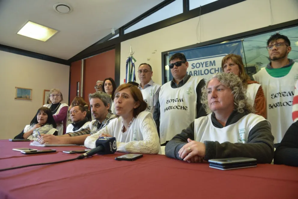 Soyem: "La gestión anterior conducía a espaldas de los afiliados"