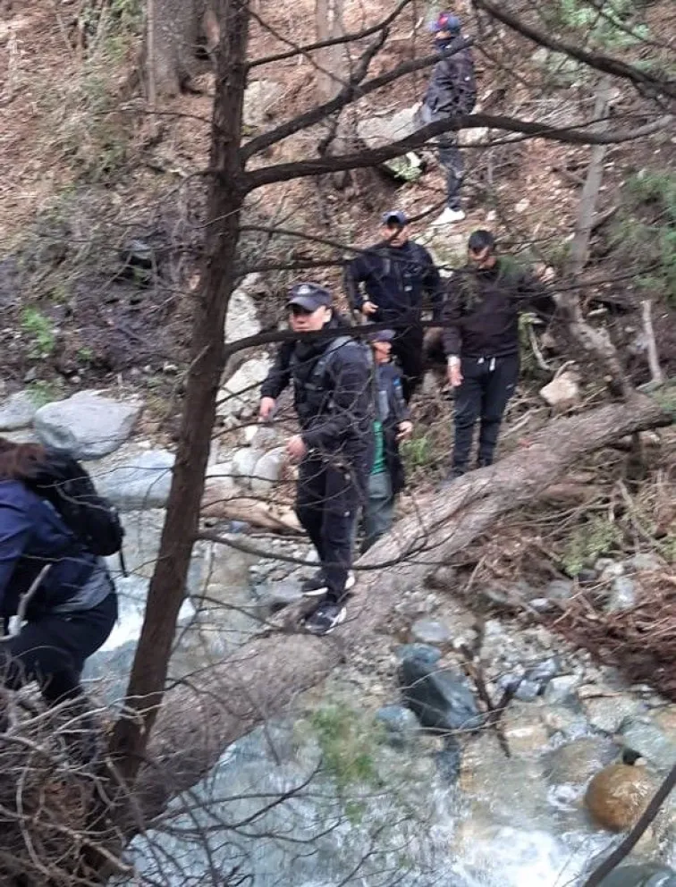 El Maitén: La Policía del Chubut detuvo a otra persona por la desaparición de José Crettón