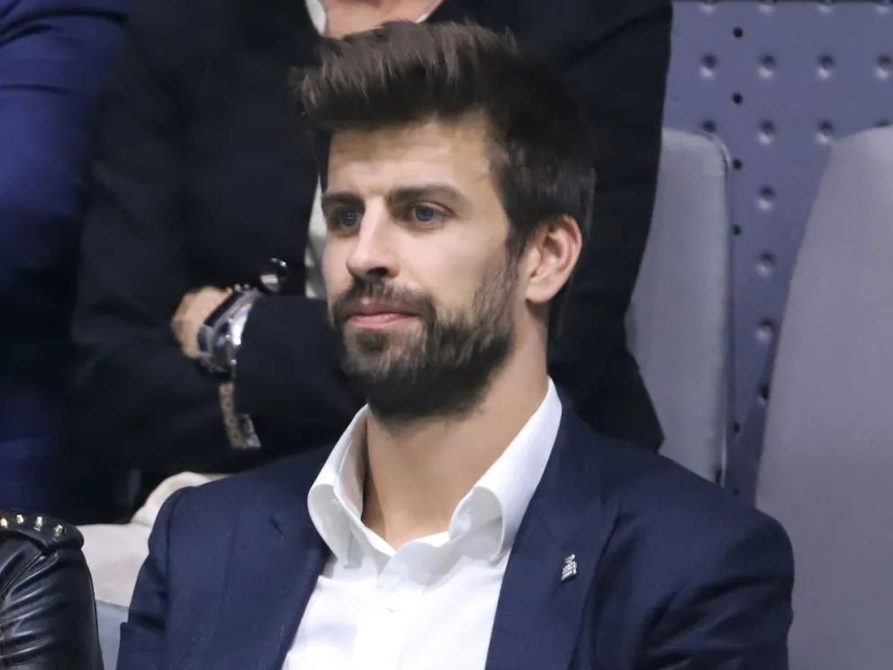 Nuevas fotos de Gerard Piqué y Clara Chía gozando de su fogoso romance