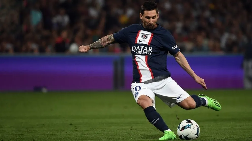 Messi consiguió este sábado el título 43 de su carrera profesional