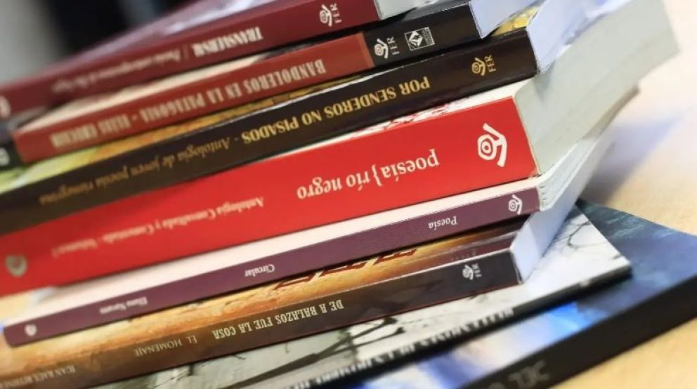 Río Negro presente en la 2ª Feria de Autores y Autoras de la Patagonia