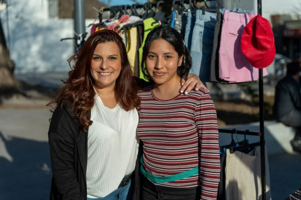 Stand, sorteos y shows en vivo: el evento de Mónica Juárez lo tuvo todo y emocionó a los salteños