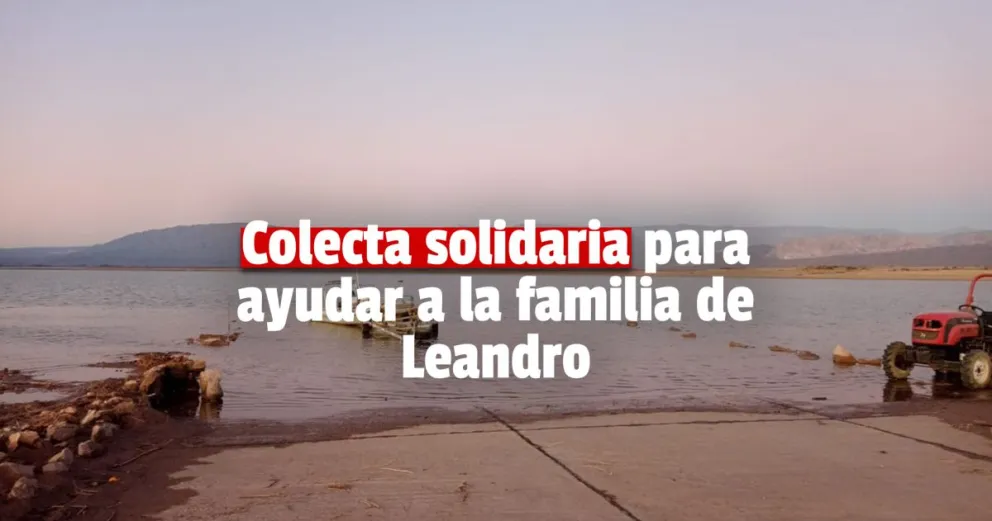 Tragedia en Ullum: vecinos realizan una colecta para ayudar a la familia del hombre fallecido