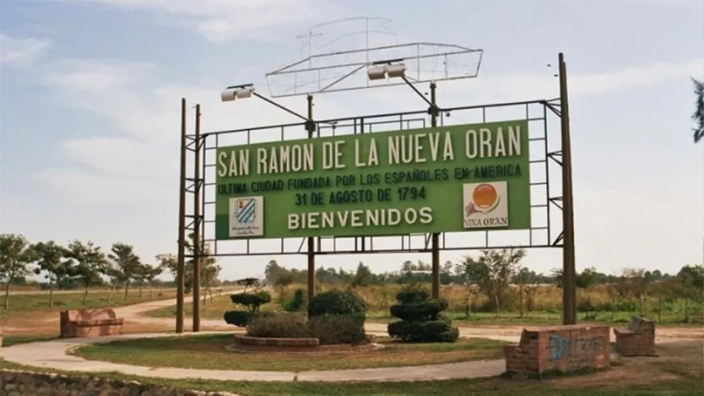 Orán