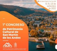 El jueves se realizará el primer congreso de Patrimonio Cultural