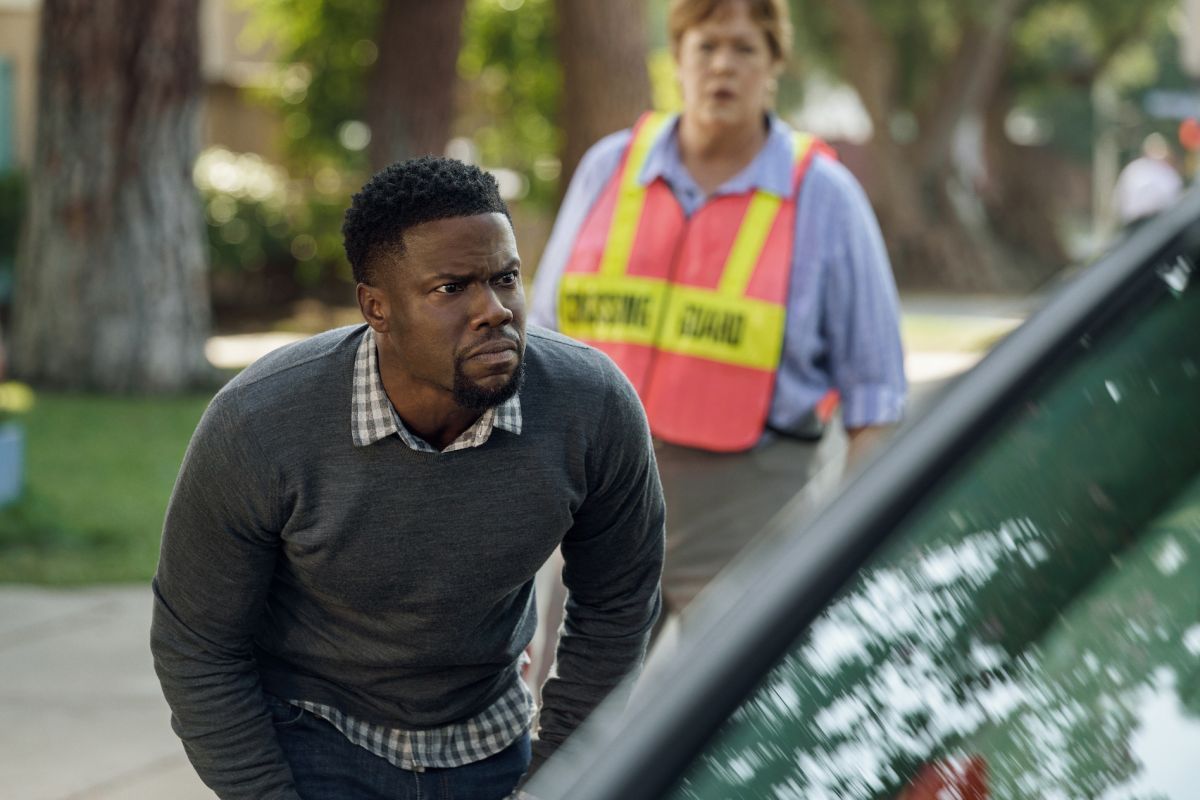 Crítica de “Tiempo para mí”, Mark Wahlberg salva de la catástrofe a la comedia de Kevin Hart