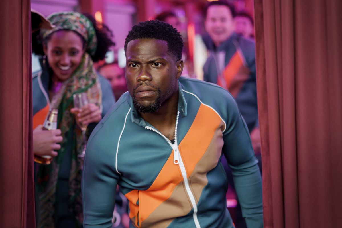 Crítica de “Tiempo para mí”, Mark Wahlberg salva de la catástrofe a la comedia de Kevin Hart