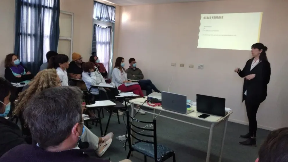 El nacimiento de un bebé con Sífilis obligó a cambiar el enfoque de abordaje 