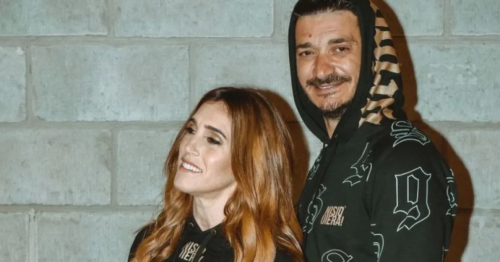 Qué hizo Soledad Pastorutti para conquistar a su marido, Jeremías Audoglio, cuando no la registraba