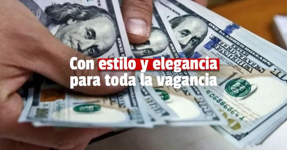 Dólar blue hoy: a cuánto cerró este lunes 5 de septiembre de 2022