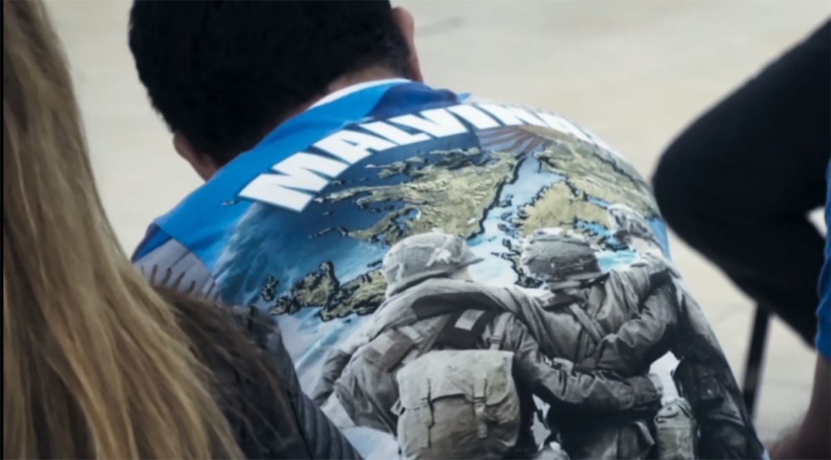El FAB se suma al homenaje por los 40 años de Malvinas