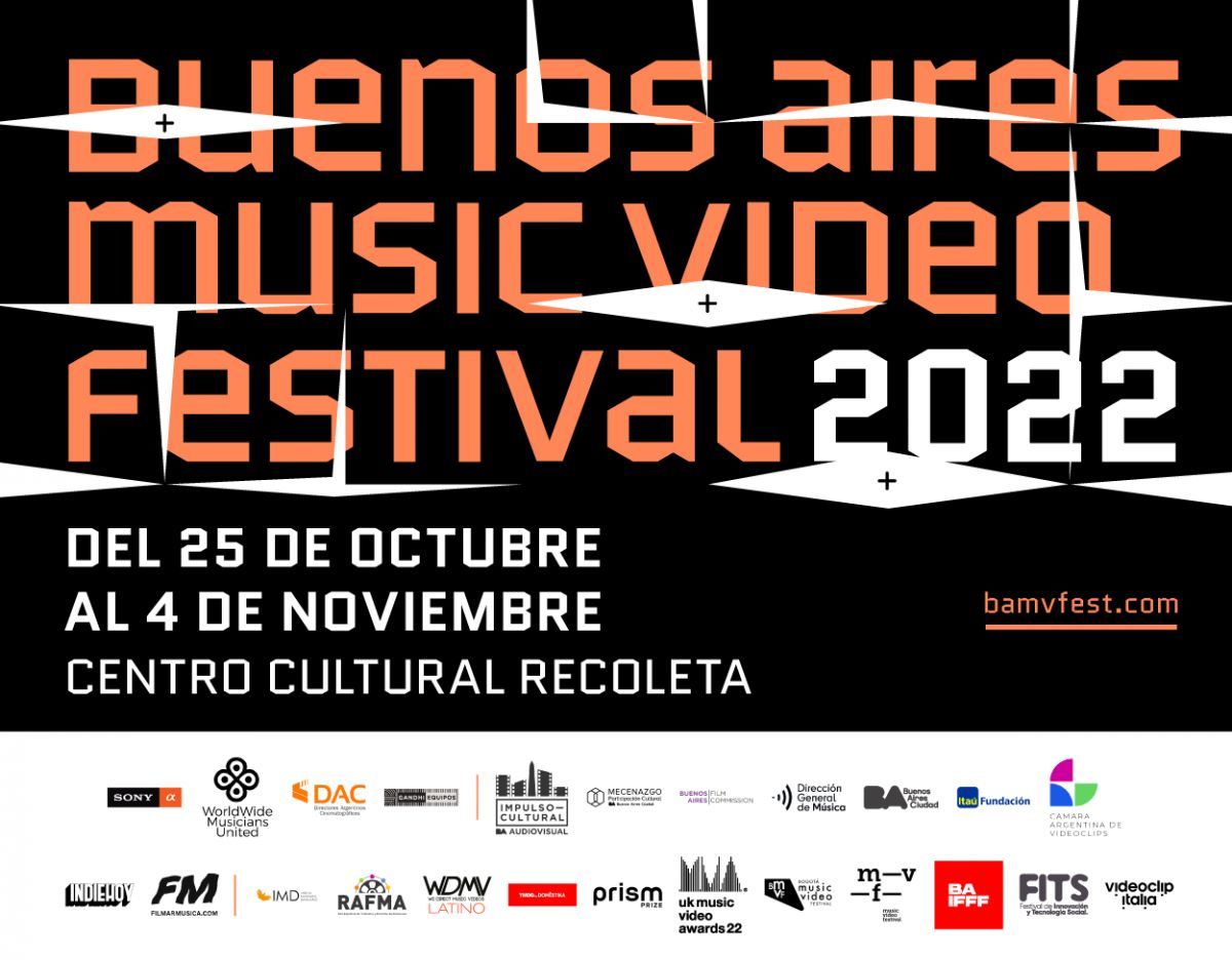 AnuncIan la realización del #BAMVFest2022