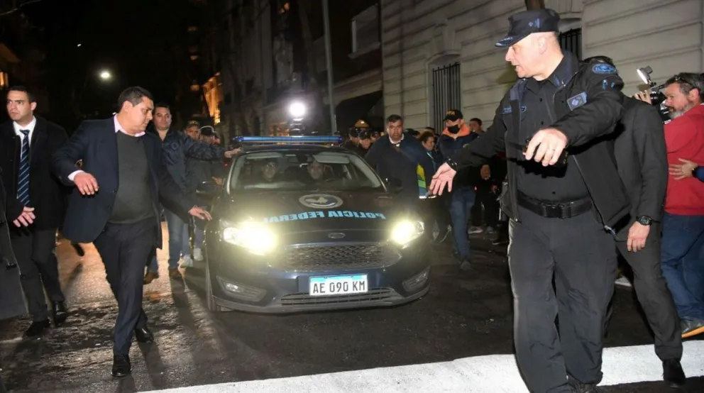 Atentado a CFK: la Justicia peritará el teléfono de cuatros amigos de Sabag Montiel