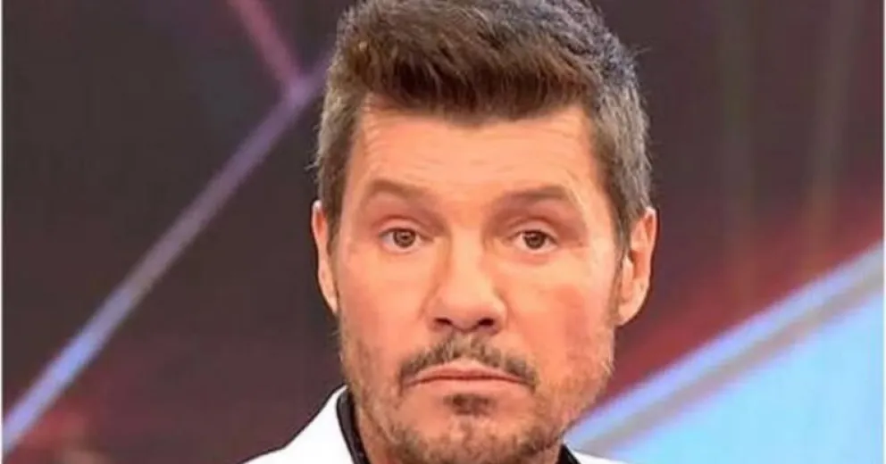 Se conoció quién es la mujer con la que Marcelo Tinelli estuvo a los besos en Palermo