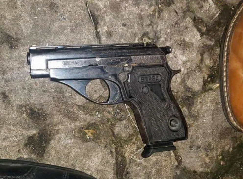 El ADN de Sabag Montiel fue hallado en el arma con que intentó asesinar a Cristina Kirchner