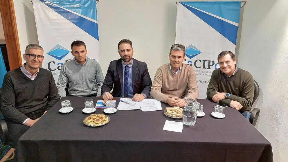 Presentaron los resultados del relevamiento digital de Parques Industriales