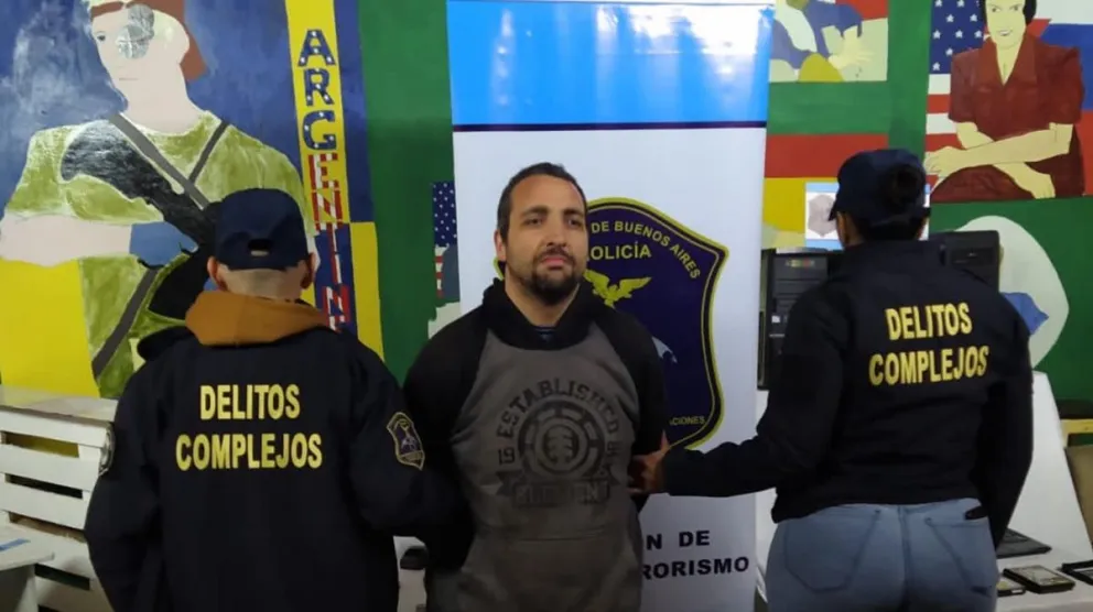 Luego del atentado contra Cristina Fernández de Kirchner, detuvieron a otro hombre