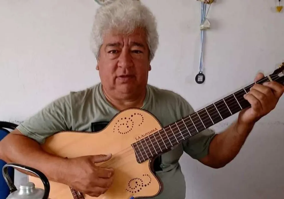 El futuro Santo ya tiene su zamba y se llama “Querido amigo Don Zatti”
