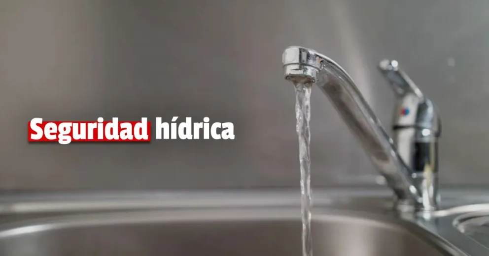 Avanza la concreción del Plan Maestro de Conservación y Gestión del Agua