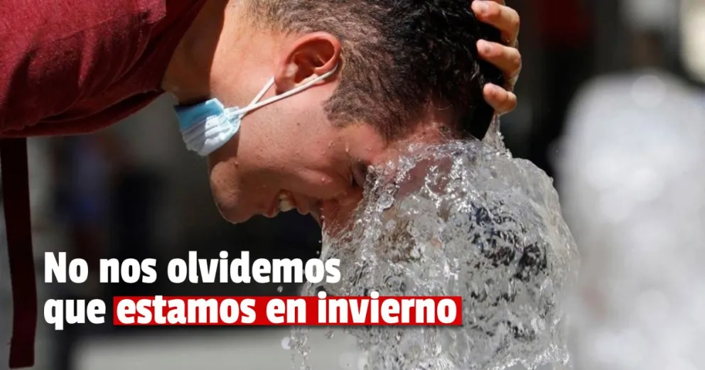 ¿Verano anticipado? anuncian una máxima de 30°C para este martes 