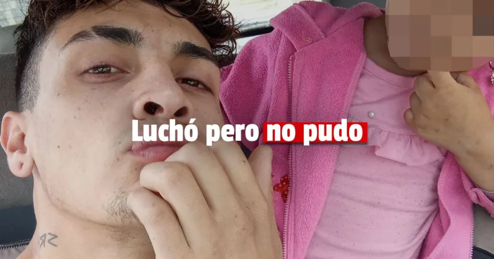 Siniestro vial fatal en Pocito: falleció Cristhian el joven de 21 años que luchaba por su vida 