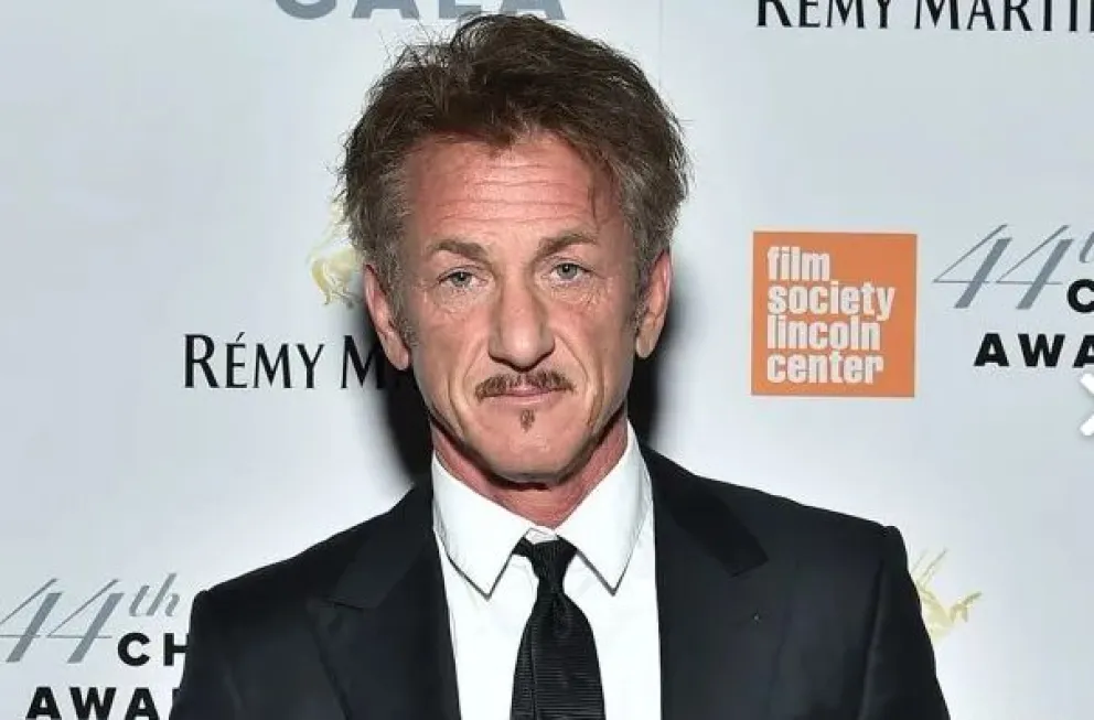 Rusia le prohibió la entrada a los actores Sean Penn y Ben Stiller: cuáles fueron los motivos 