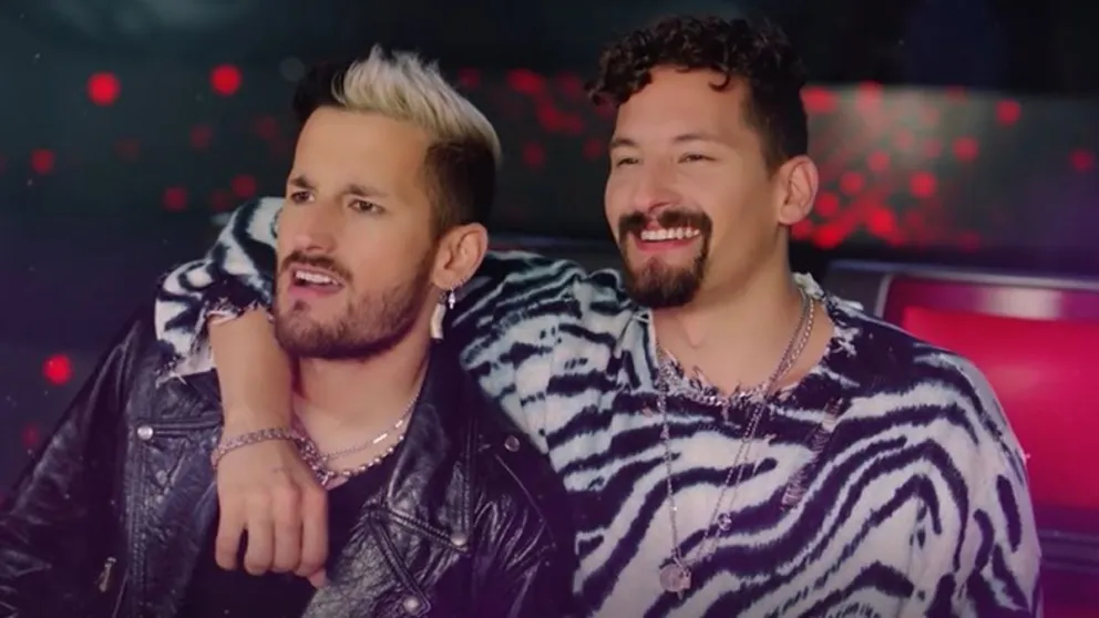 La Voz Argentina: el Team Mau y Ricky se encargó de cerrar los octavos de final 