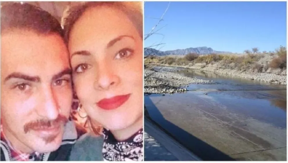 Trágico: se tiró al río para tratar de salvar al hijo de su pareja y murió