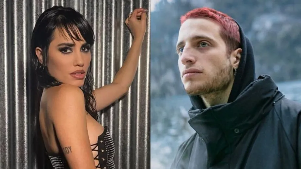 Lali Espósito habló sobre Wos y se pisó sola: “Es re fachero, es lo más”