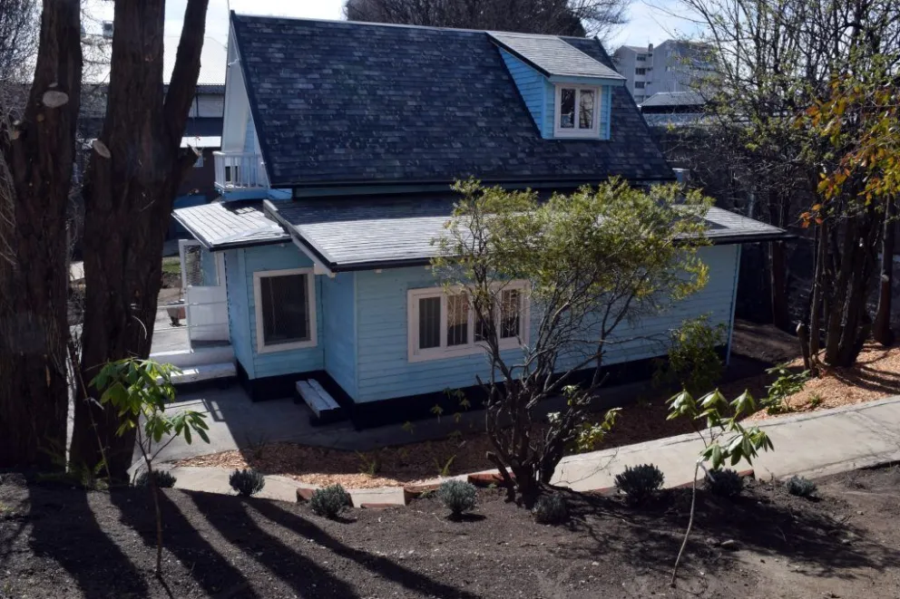 Todo listo para la inauguración de la nueva Casa Bachmann