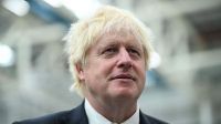 Boris Johnson presentó su renuncia como primer ministro británico ante la reina Isabel II