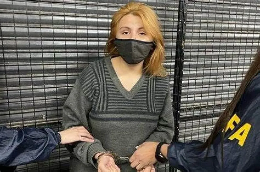 Atentado contra Cristina Kirchner: se conoció el mensaje de Brenda Uliarte