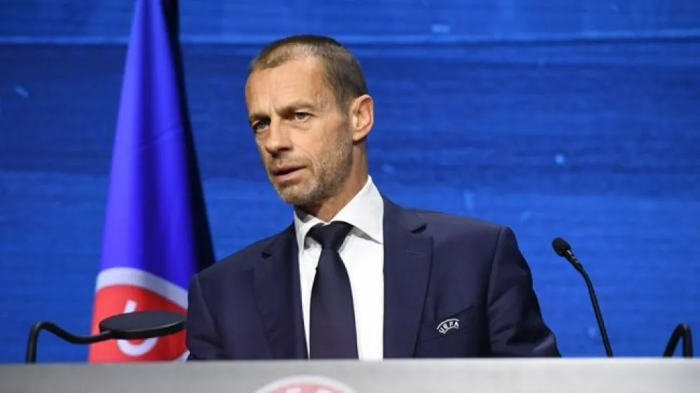 “Está a la altura”: el presidente de la UEFA habló sobre hacer el Mundial 2030 en España y Portugal