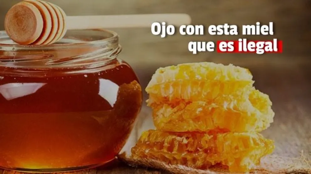 La Anmat prohibió la venta de una marca de miel por ser peligrosa