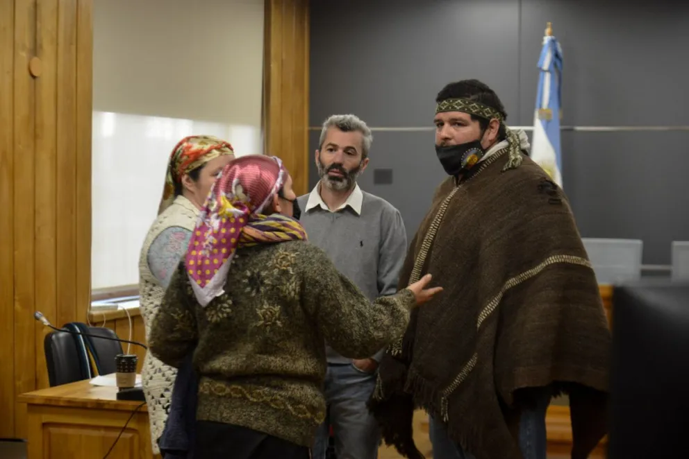 Rechazaron la recusación contra el juez en la causa Buenuleo