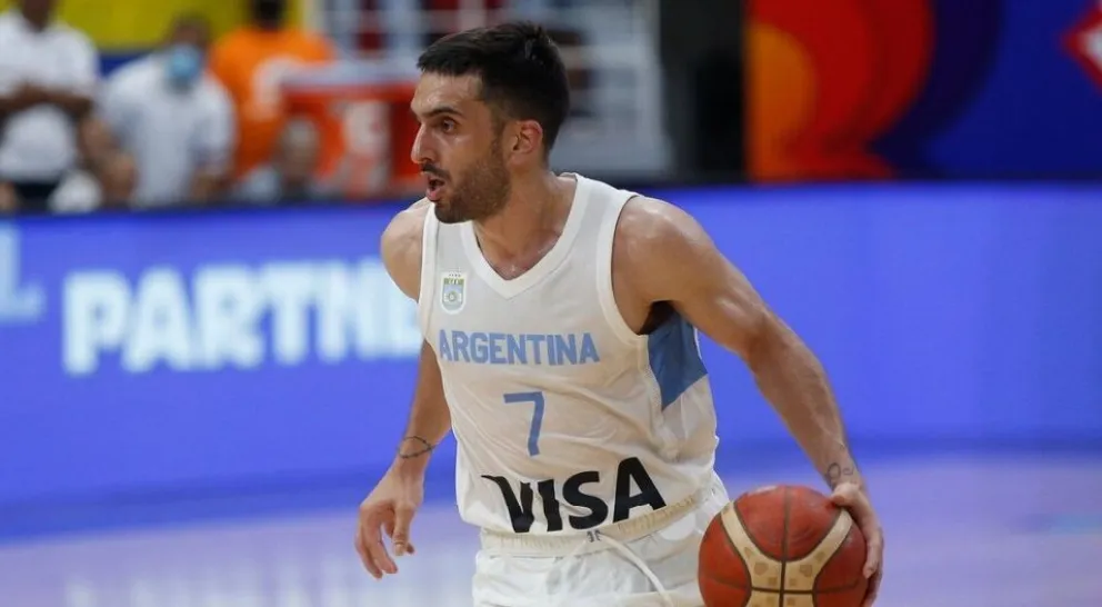 AmeriCup: la selección argentina de básquet enfrenta hoy a República Dominicana
