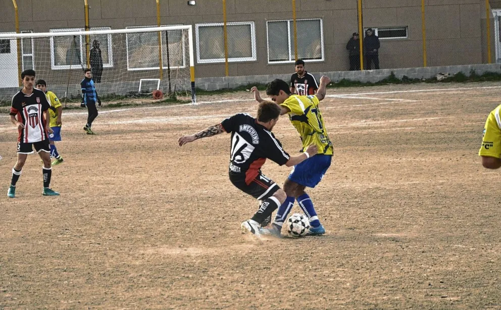 El ascenso descansa una semana