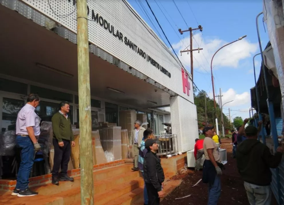 Puerto Libertad contará con un nuevo edificio para el hospital