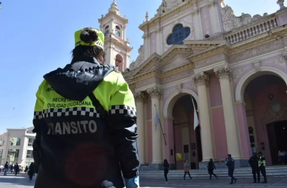 Operativo especial por la Novena del Milagro: los cortes y desvíos dispuestos