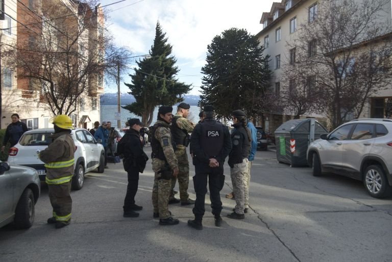 Amenaza de bomba en el edificio del Poder Judicial | ANBariloche