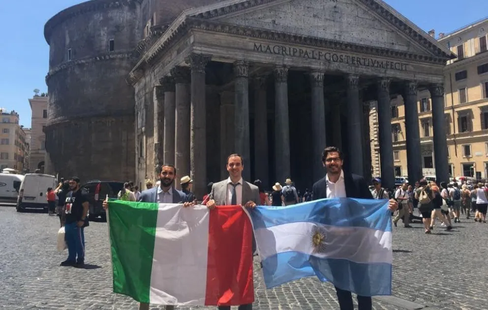 Elecciones en Italia: Casi 800.000 ciudadanos italianos podrán votar desde Argentina