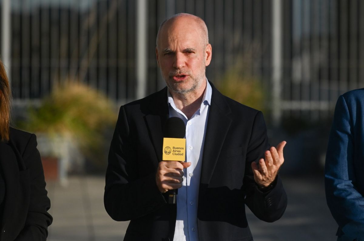 Rodríguez Larreta:  “el kirchnerismo propone una ley mordaza”