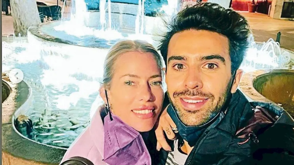 Nicole Neumann y las mejores fotos de su escapada romántica con Manuel Urcera 