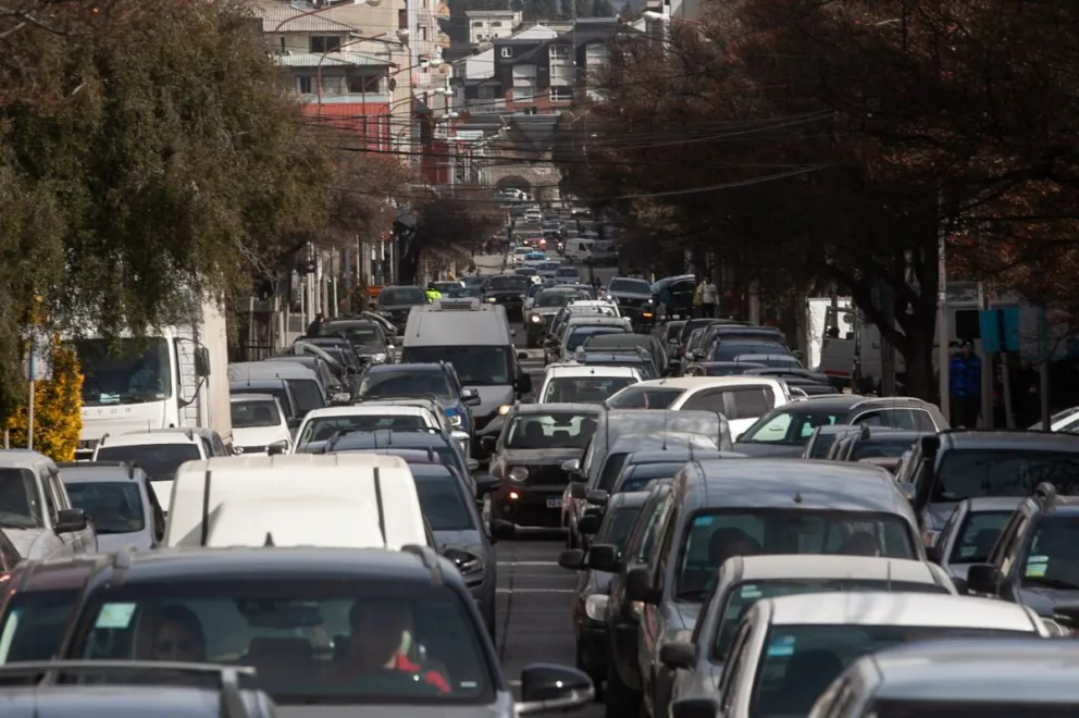 Santana: "La ciudad está colapsada y el problema del TUP no se soluciona sumando unidades"