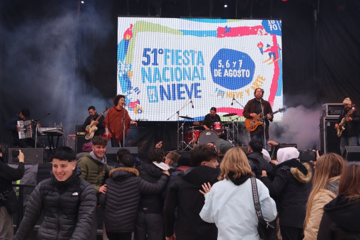 Fiesta de la Nieve: finalizó la convocatoria de propuestas culturales y hay más de mil artistas locales 