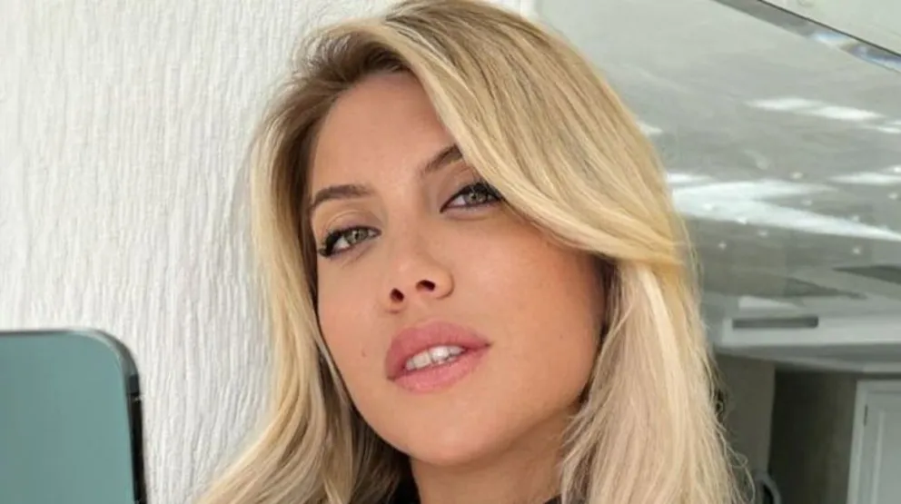 Wanda Nara encandila con sus fotos más sensuales desde Miami